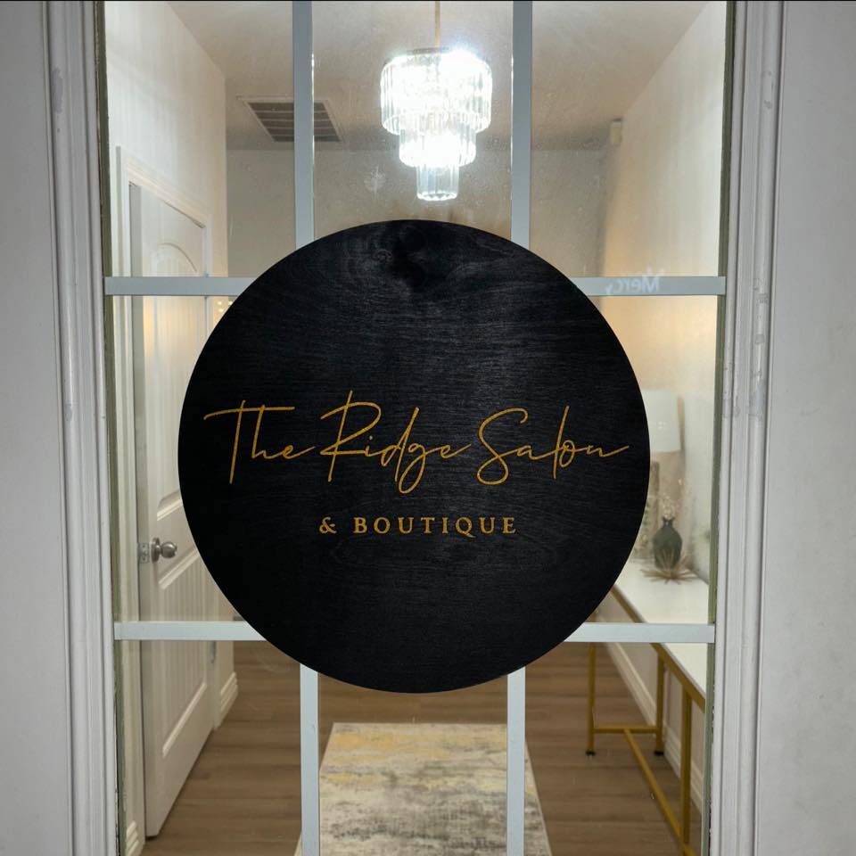 The Ridge Salon & Boutique | Pea Ridge AR