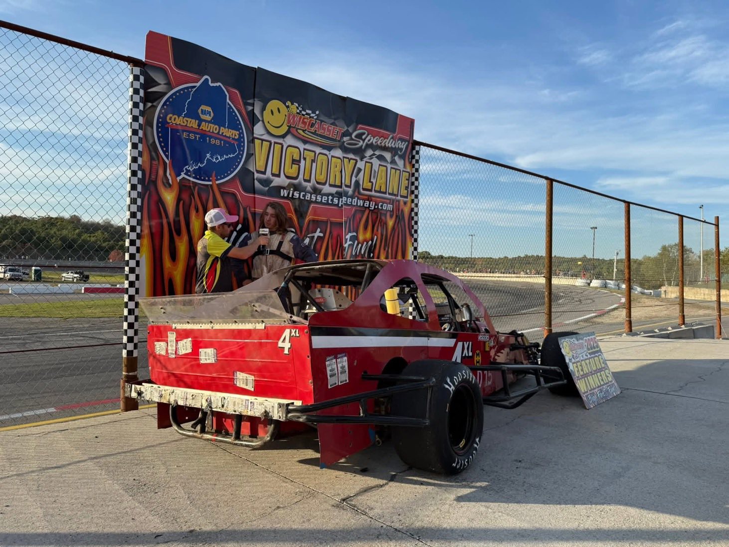 Pro-4 Modifieds