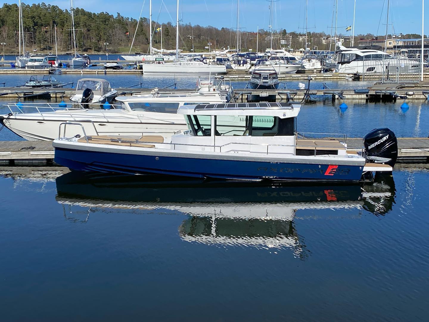 Gregers Båtförmedling | Lidingö