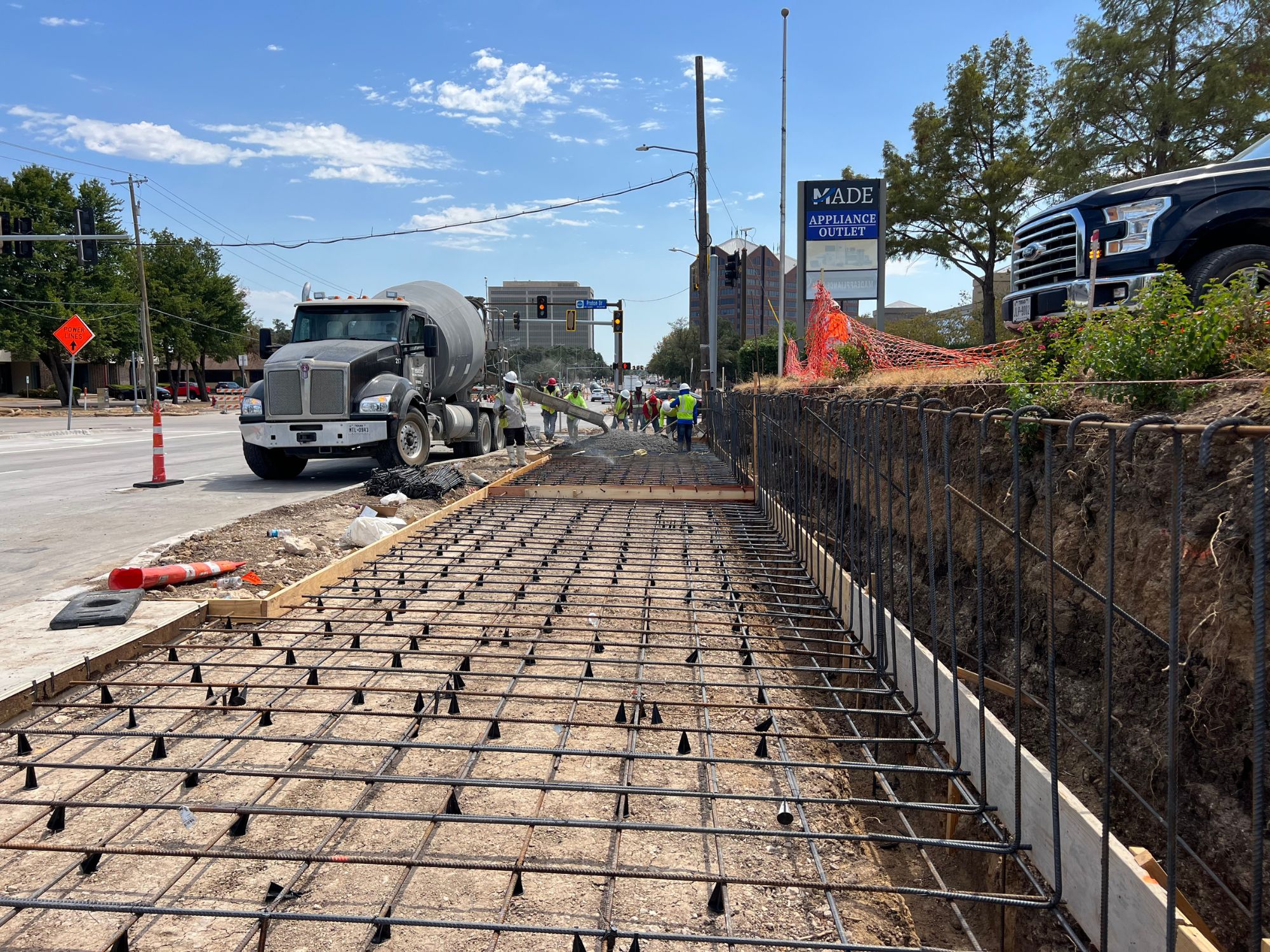 Town of Addison - The Midway Road Revitalization Project... | Facebook