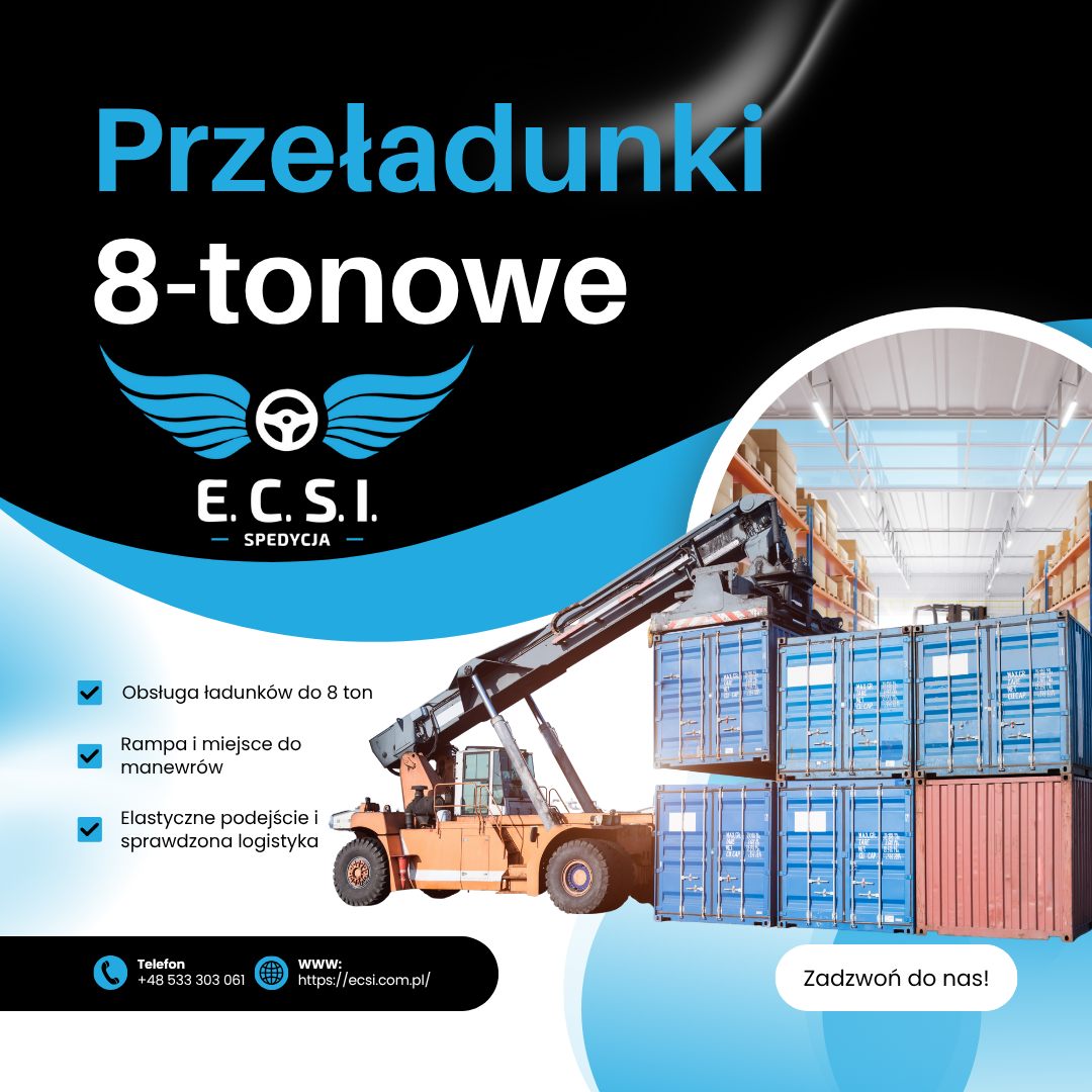 ECSI Spedycja | Kraków