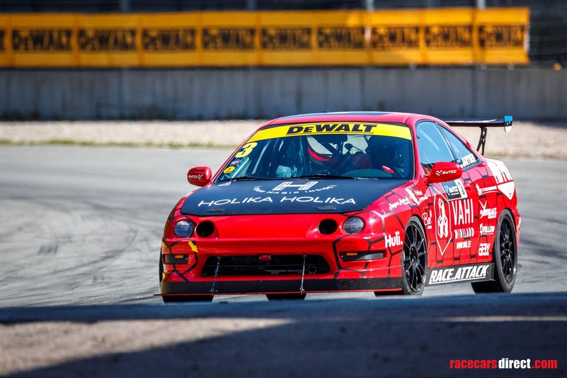 Honda Integra Type-R K20 Company:... - racecarsdirect.com | Facebook