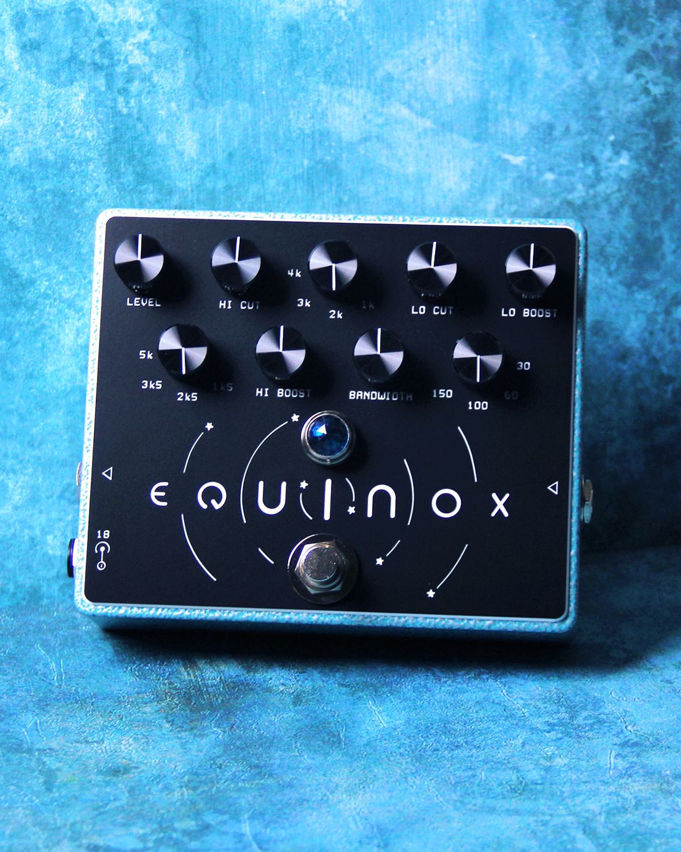 MAS Distro - The new @spacemaneffects Equinox brings...