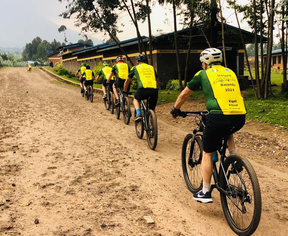 Red Rocks Rwanda added a new photo. - Red Rocks Rwanda