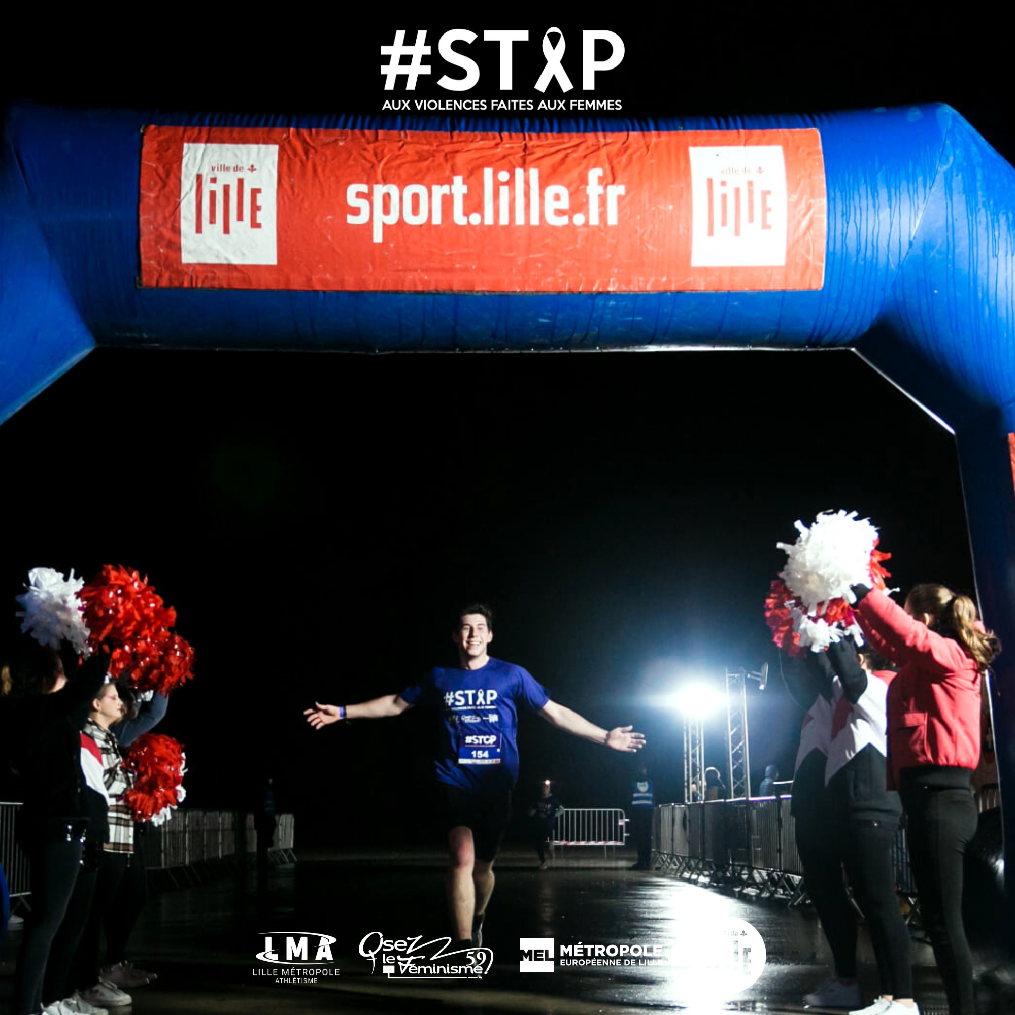 Course Contre Les Violences Faites Aux Femmes Lille
