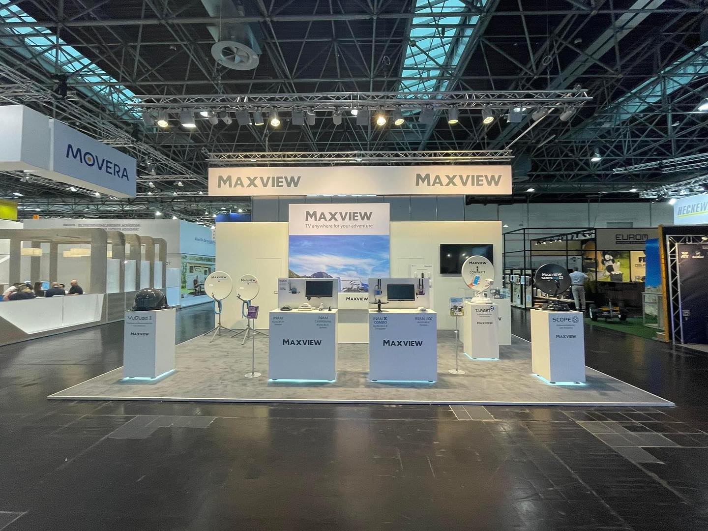 Maxview Vertriebs-GmbH | Mammendorf