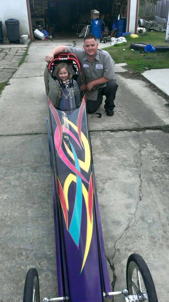 The 3rd generation of Salter Racing is... - SalterRacing.com | Facebook