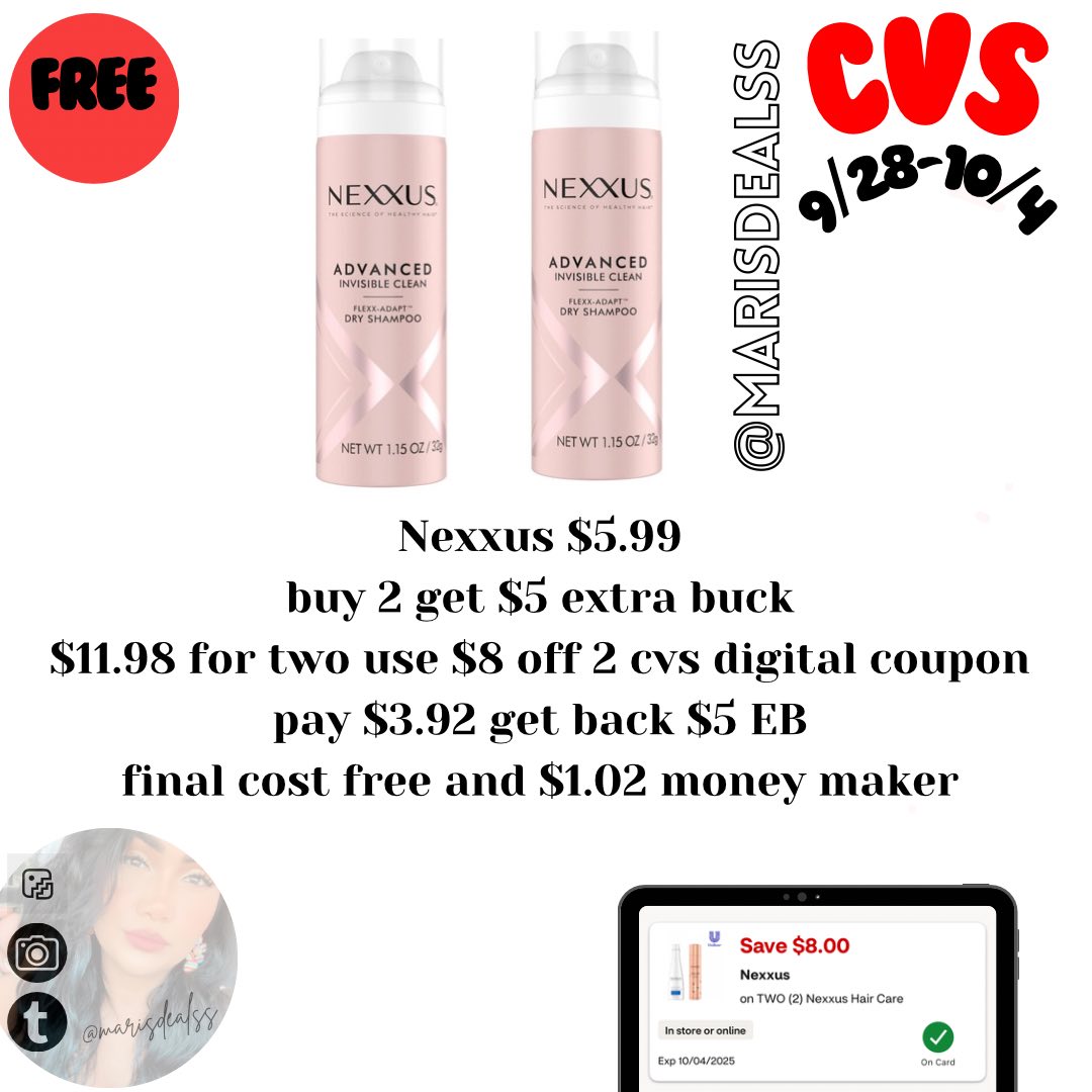 Check out the CVS Best Deals for the Week of 9/28 - 10/4! The Big
