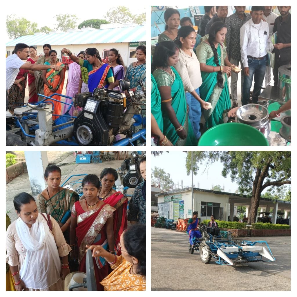 Dr. B. M. Nandede, Joined as Director at CFMT&TI... - Central Farm ...