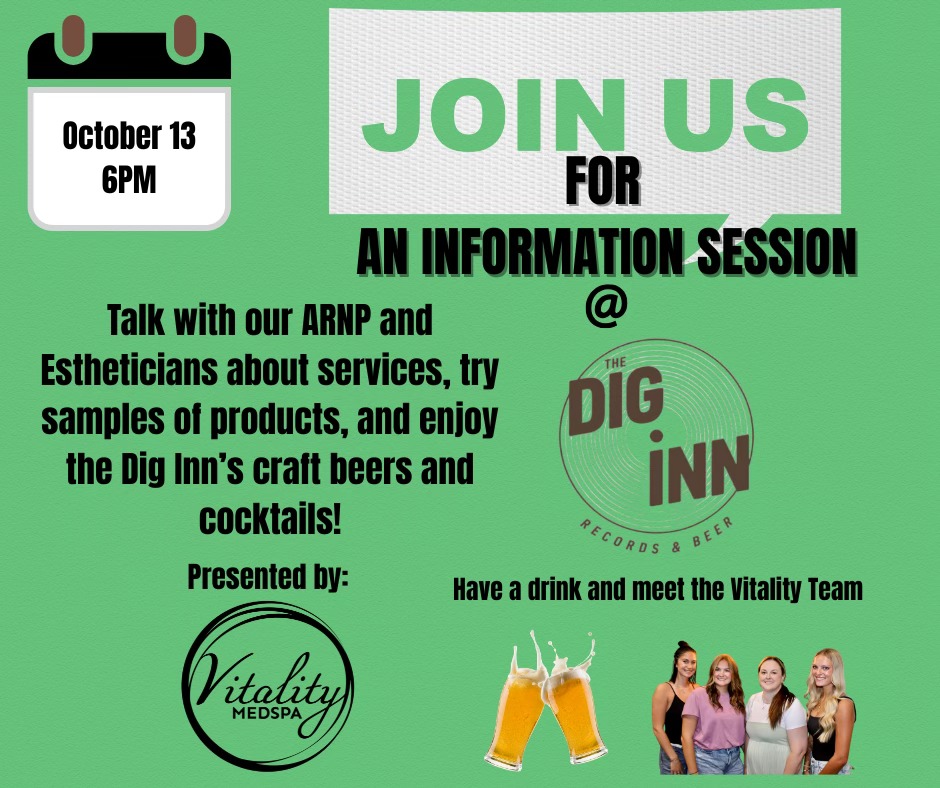 The Dig Inn - Save the date - MONDAY OCTOBER 13th! 6PM... | Facebook