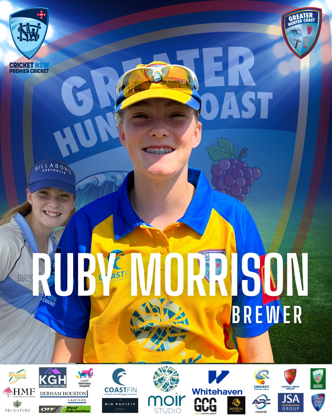 Introducing... - Greater Hunter Coast Premier Cricket Club | Facebook