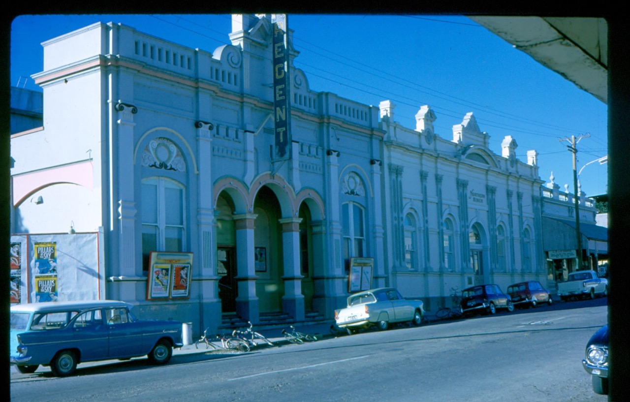 FROM THE ARCHIVES - Theatres of the... - Excelsior Library