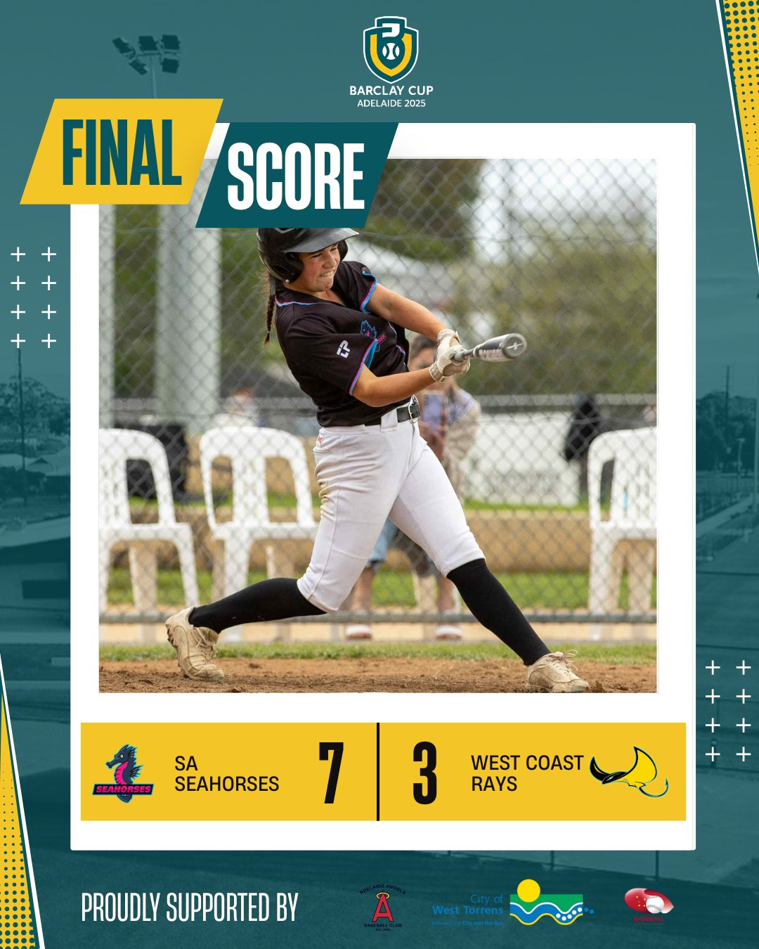 Barclay Cup - SA Seahorses surge to a 7–3 win over the... | Facebook
