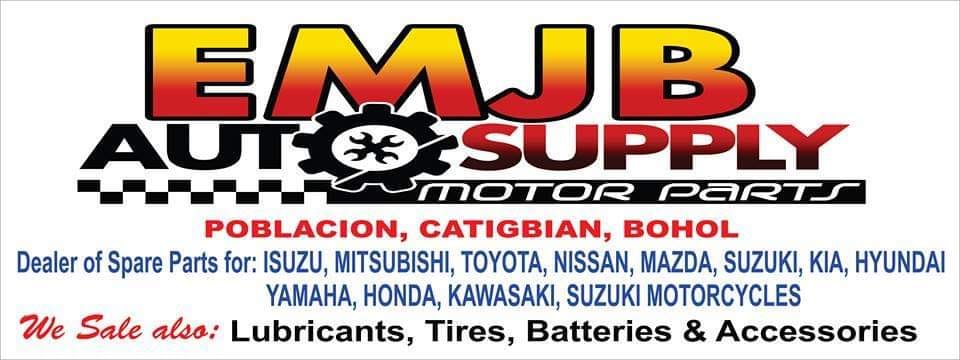 Emjb Auto Supply & Motor Parts | Catigbian