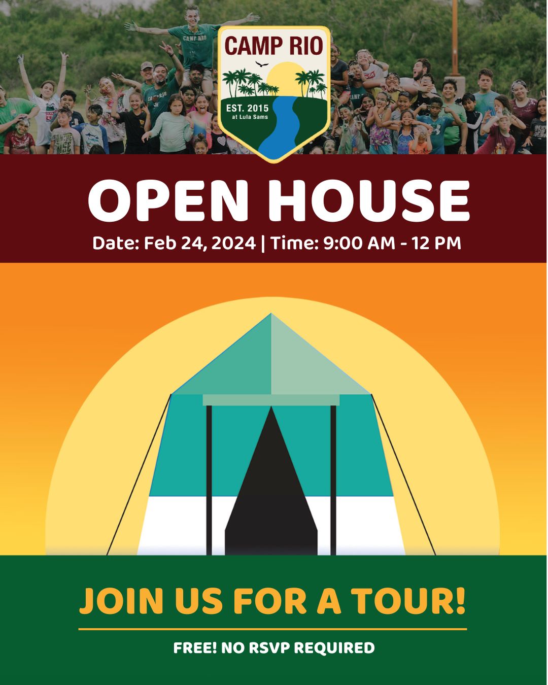 IDEA Public Schools - Curious about Summer Camp at Camp RIO at Historic ...