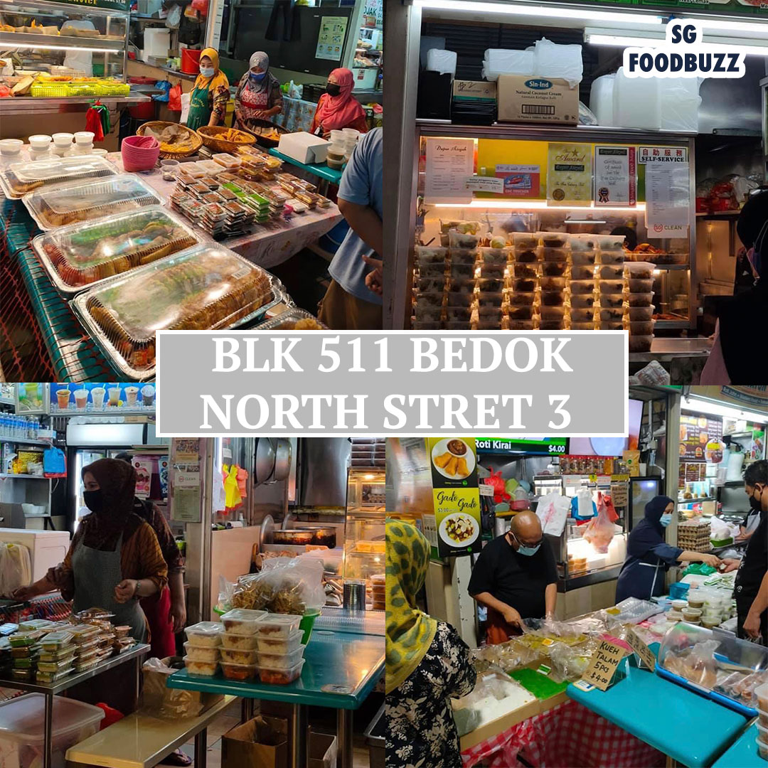Blok A Pasar Raya Padang Kota Padang