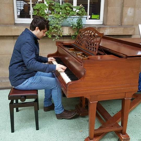 Piano Joe - Piano Joe added a new photo.