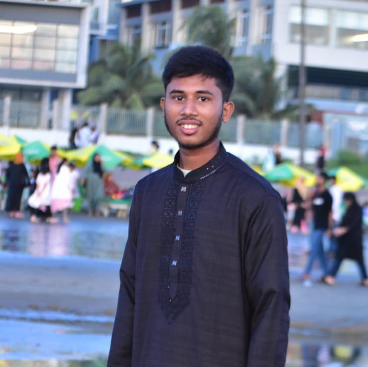 Md Shafi Ullah