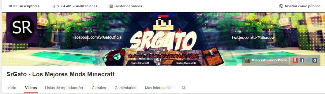 Sr.Gato