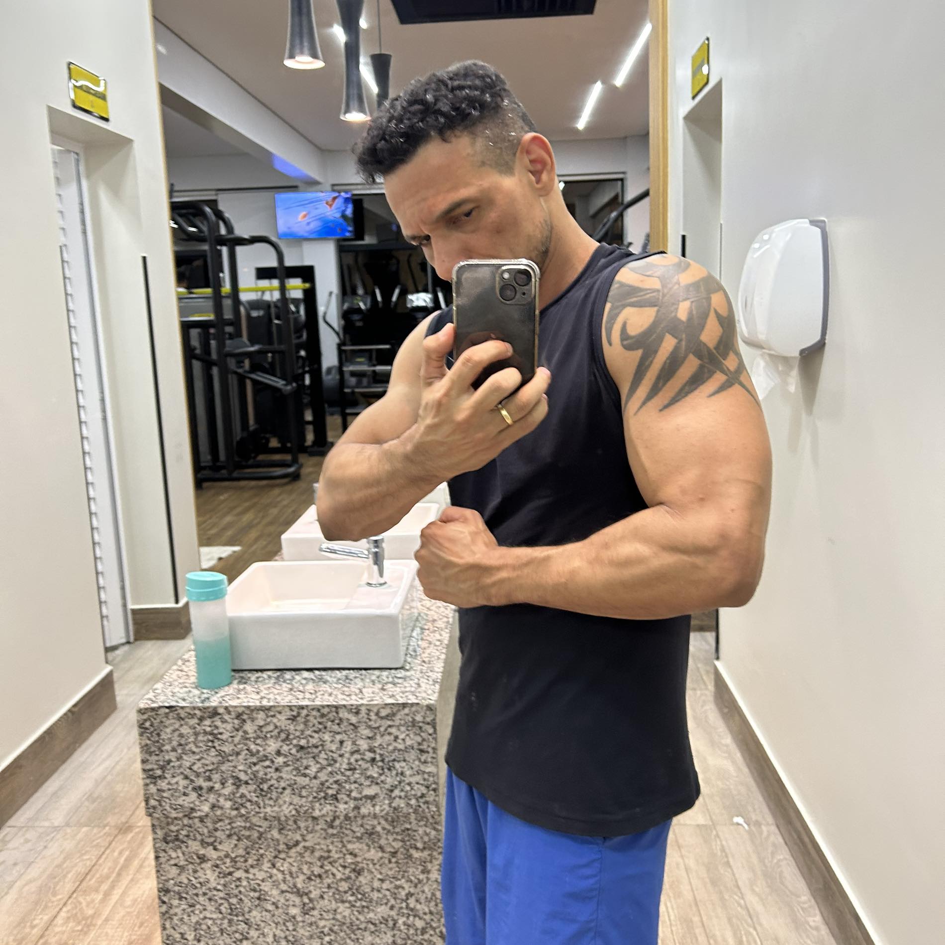 Siga Jamerson | Secar e Definir | Jamerson Ananias De Oliveira
