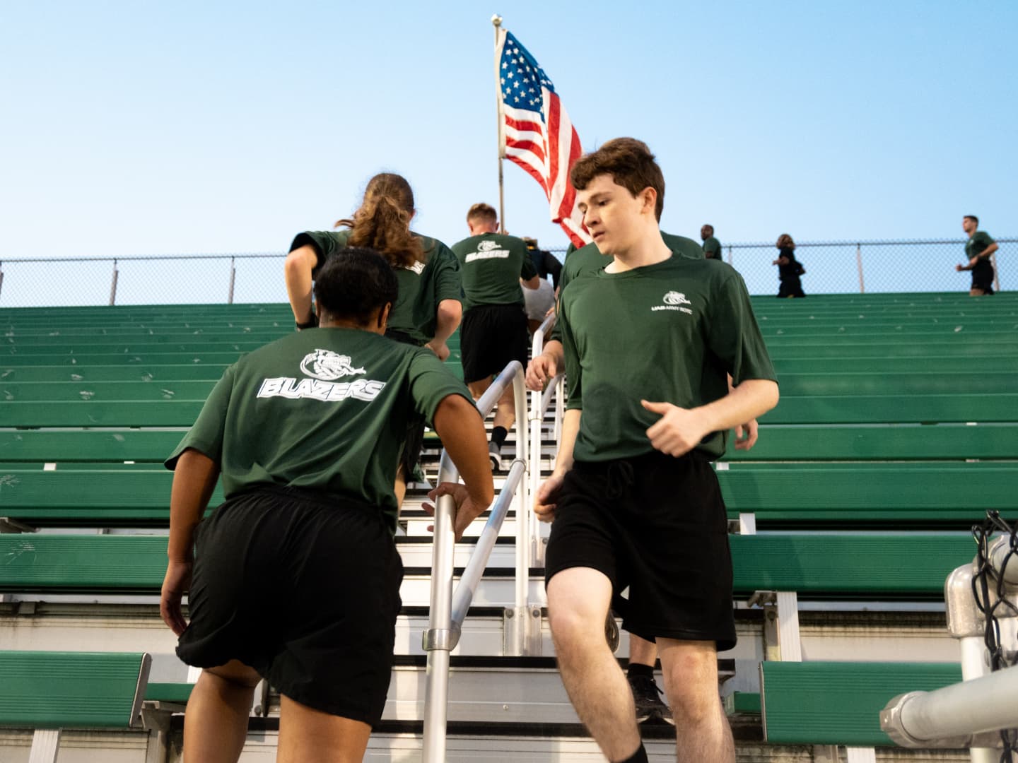 UAB Blazer Battalion