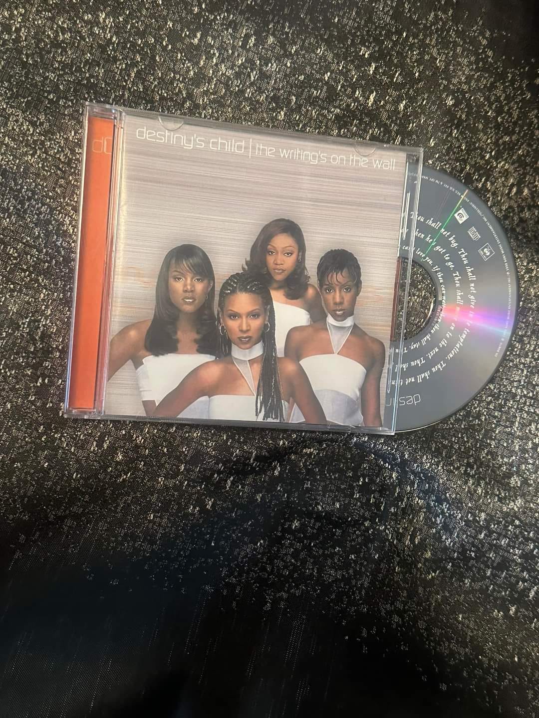 The self-titled debut album by Destiny's Child was released on