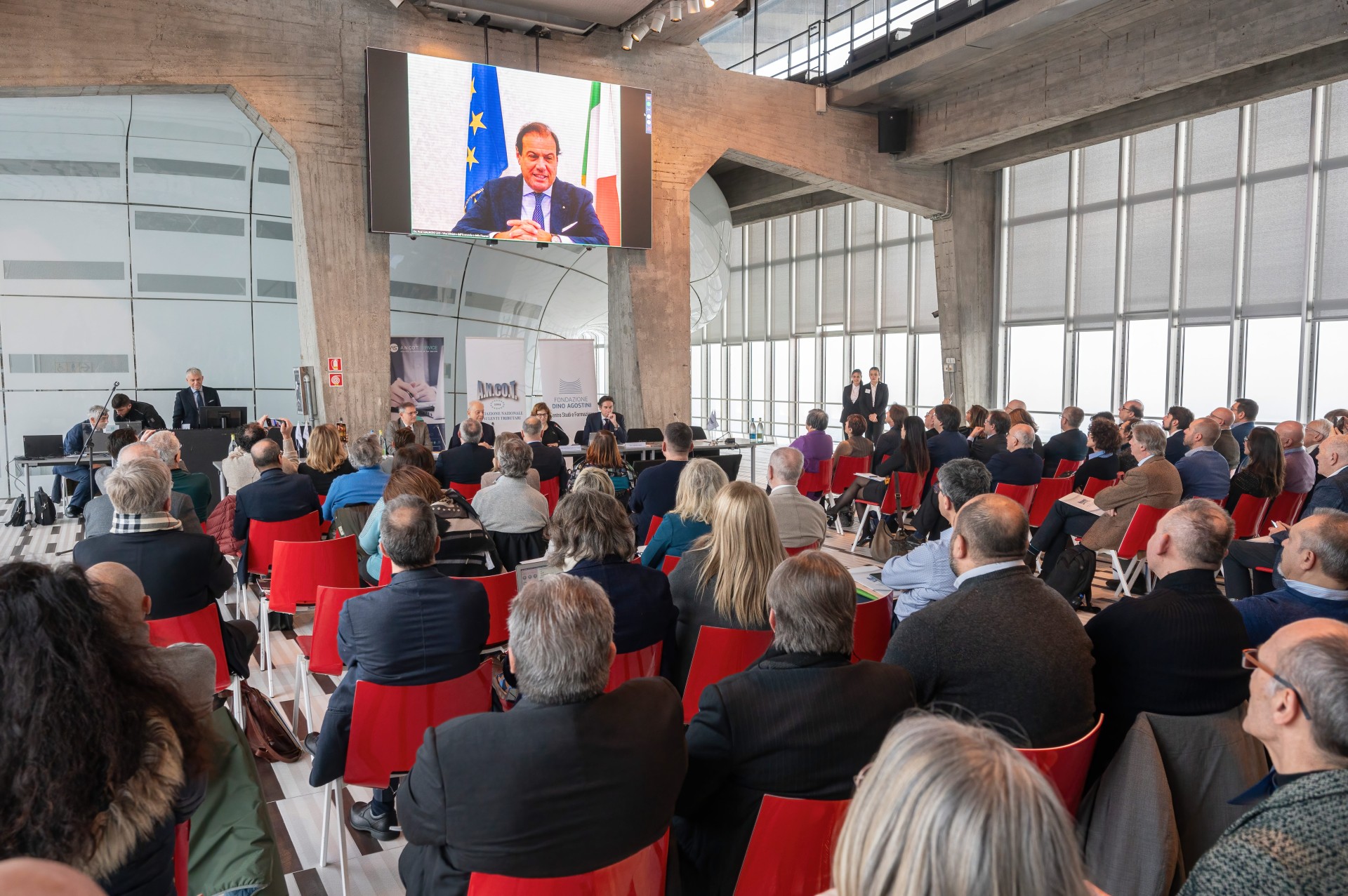 ANCOT - Associazione Nazionale Consulenti Tributari | Rome