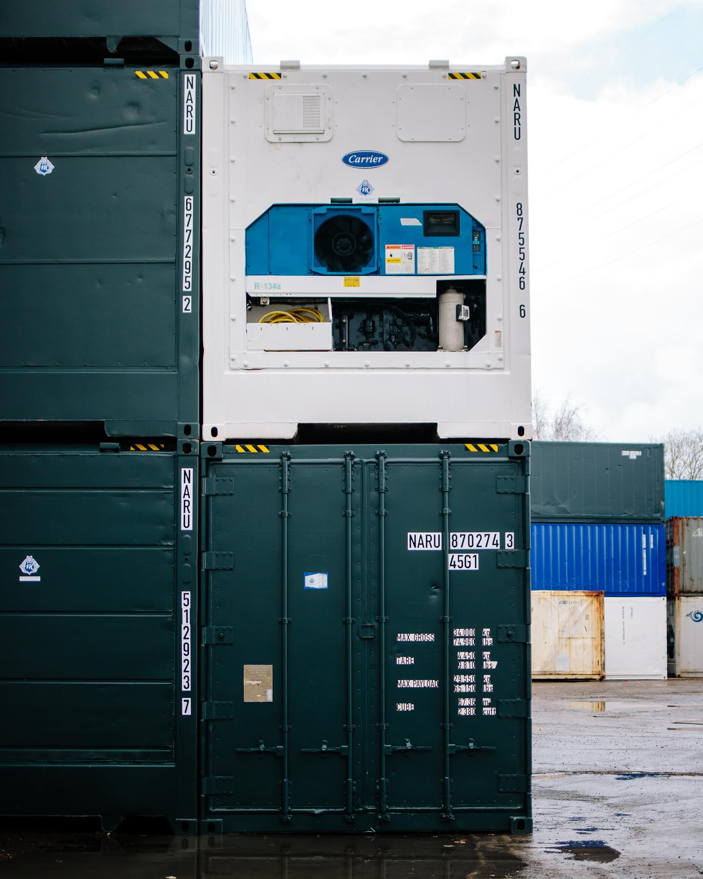 MT Container GmbH | Hamburg