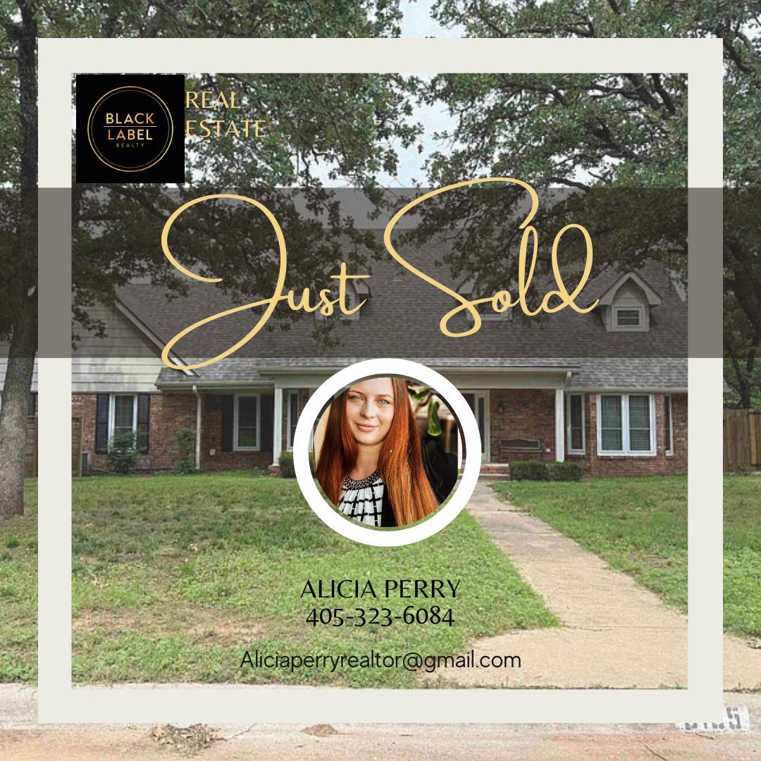 Alicia Perry, REALTOR | Oklahoma City OK