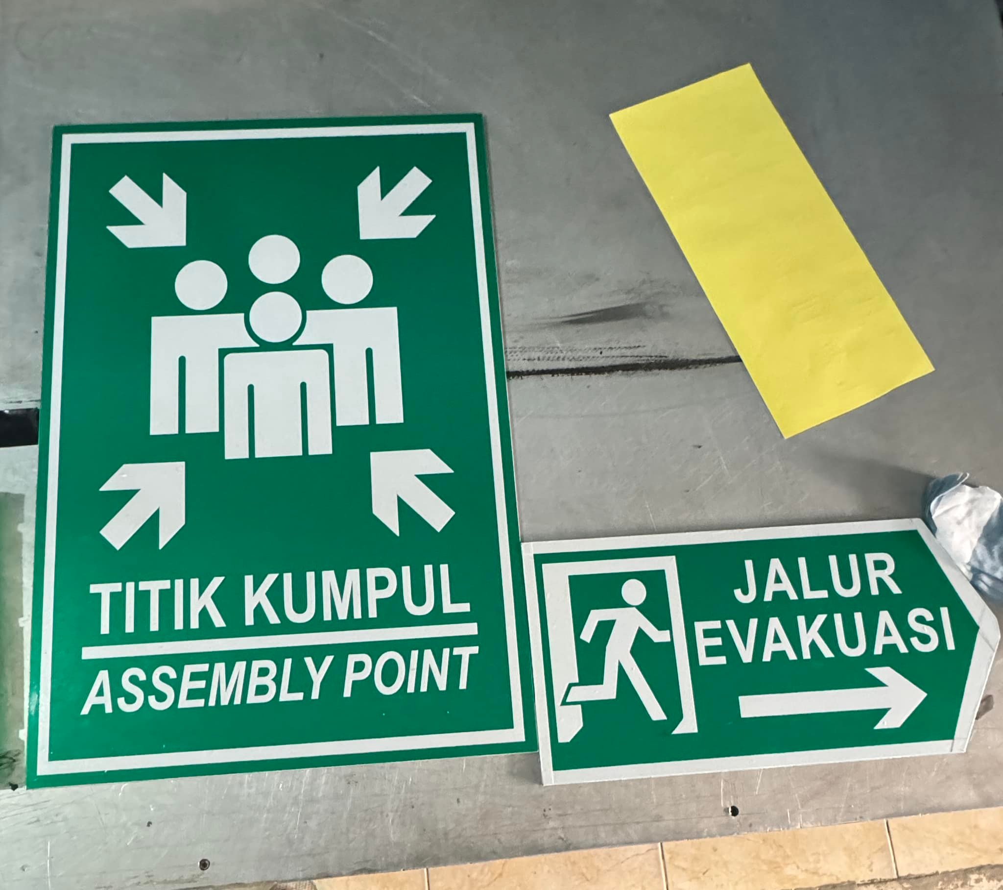 GGM Rambu Lalu Lintas | Jakarta