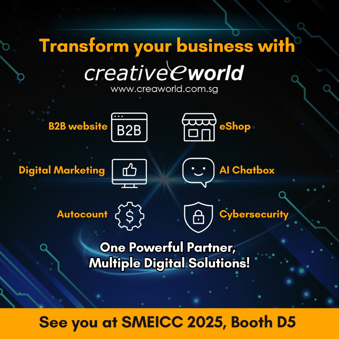 Creative eWorld | Singapore Singapore