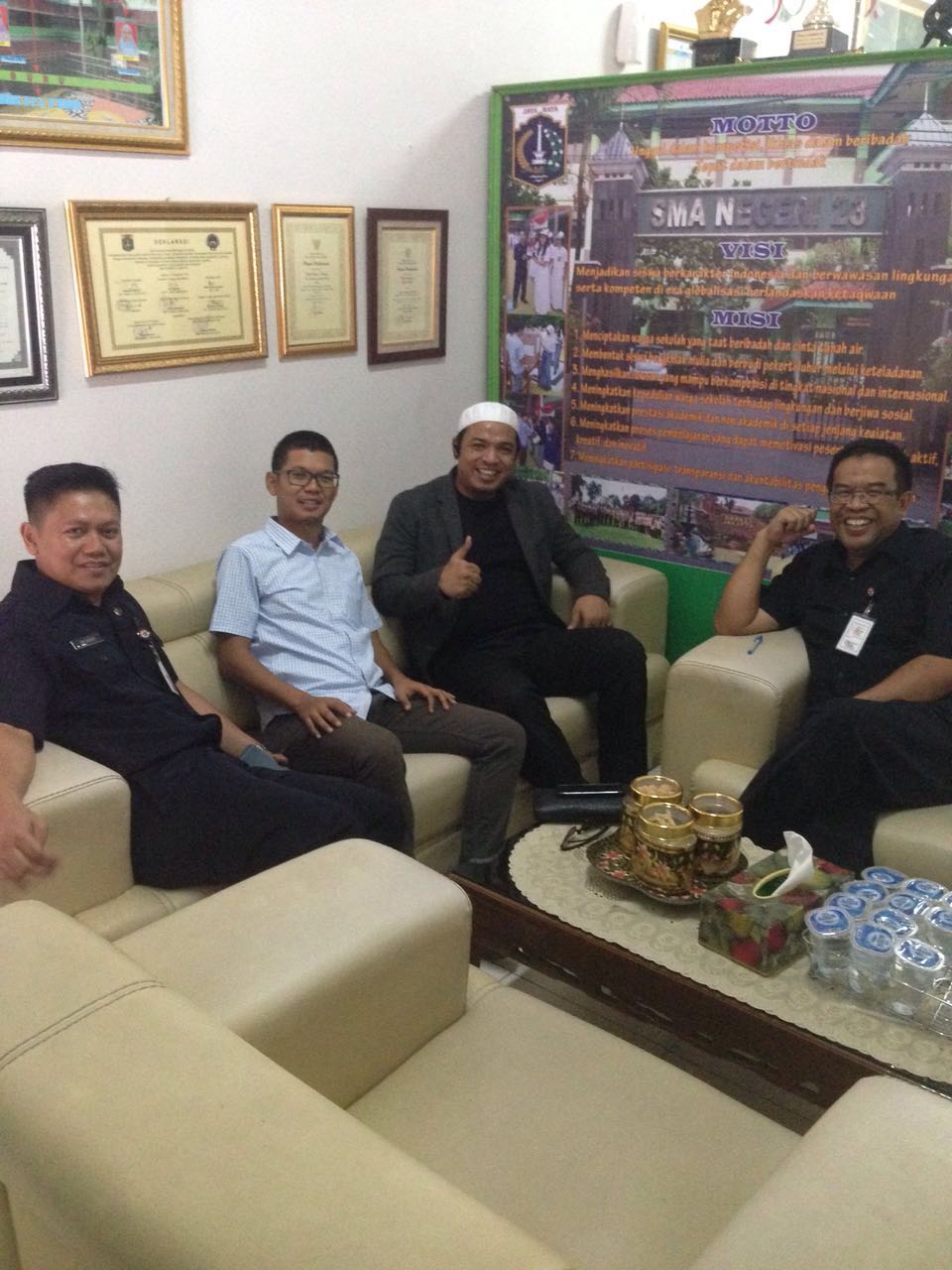 Ikani Sman.23 Jakarta - Inicio  Facebook