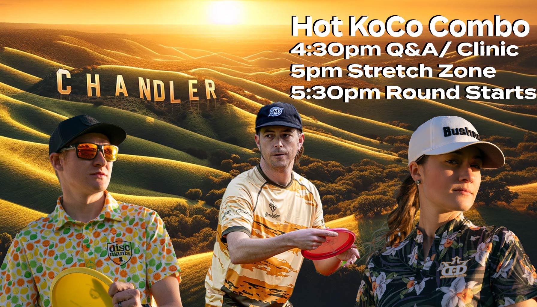 Hot KoCo | Rancho Cucamonga CA