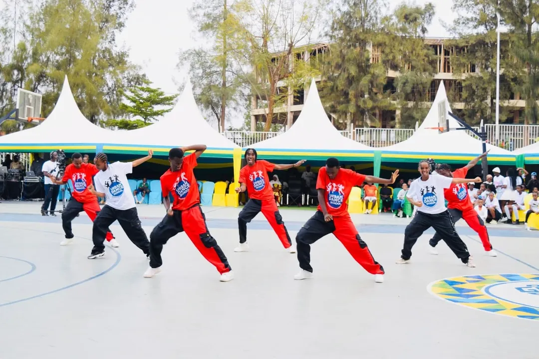 Club Rafiki Centre | Nyarugenge