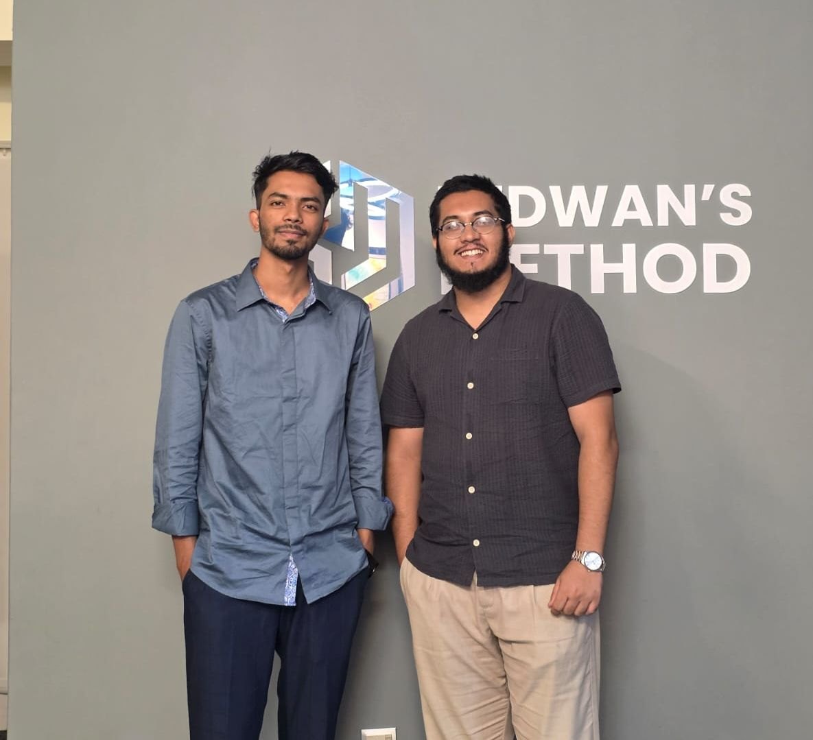 Amir - After a remarkable interview session with one of the most ...