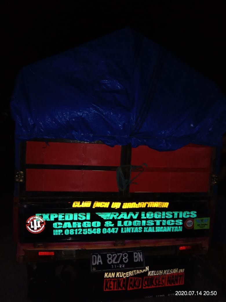 Expedisi | Banjarbaru