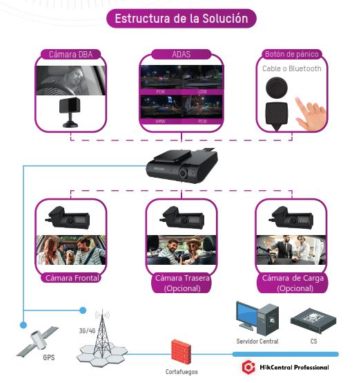 SECOA Seguridad y Control de Acceso | San Luis Potosí