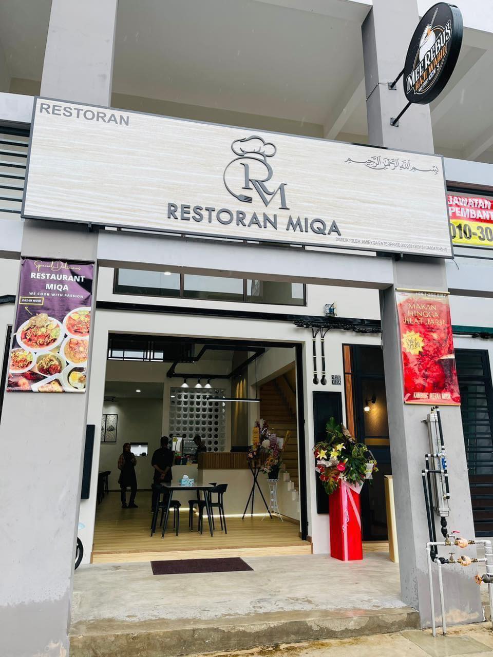 Viral Johor - Siapa yang pernah makan mee rebus hj wahid,...