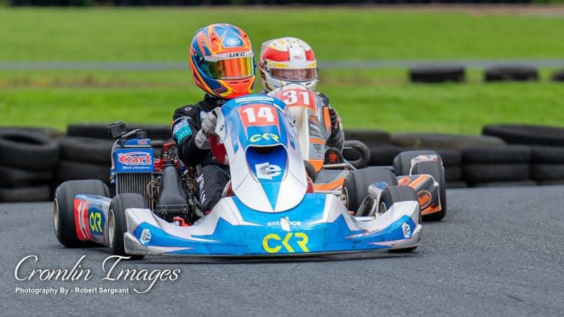 CK Racing - 🏁It was back to Nutts Corner Circuit for the... | Facebook