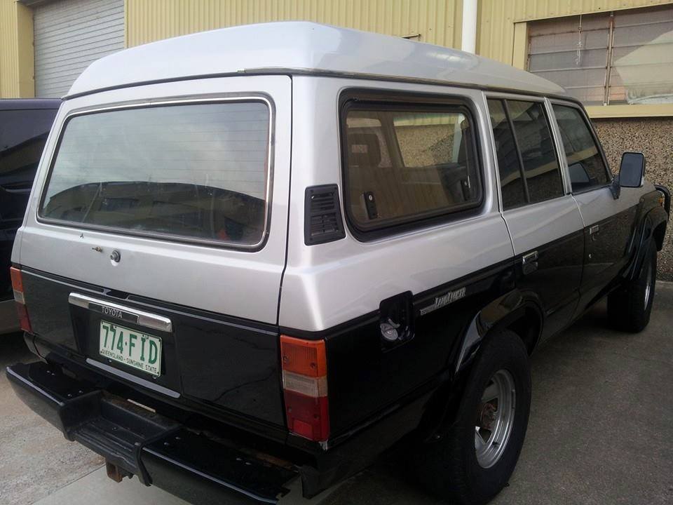 The... - Fully Equipped Australia - The New 3xm Canopies | Facebook