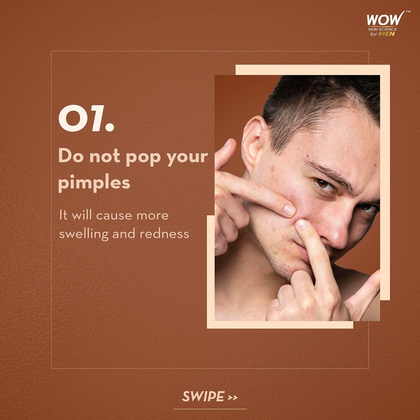 Wow Skin Science Men