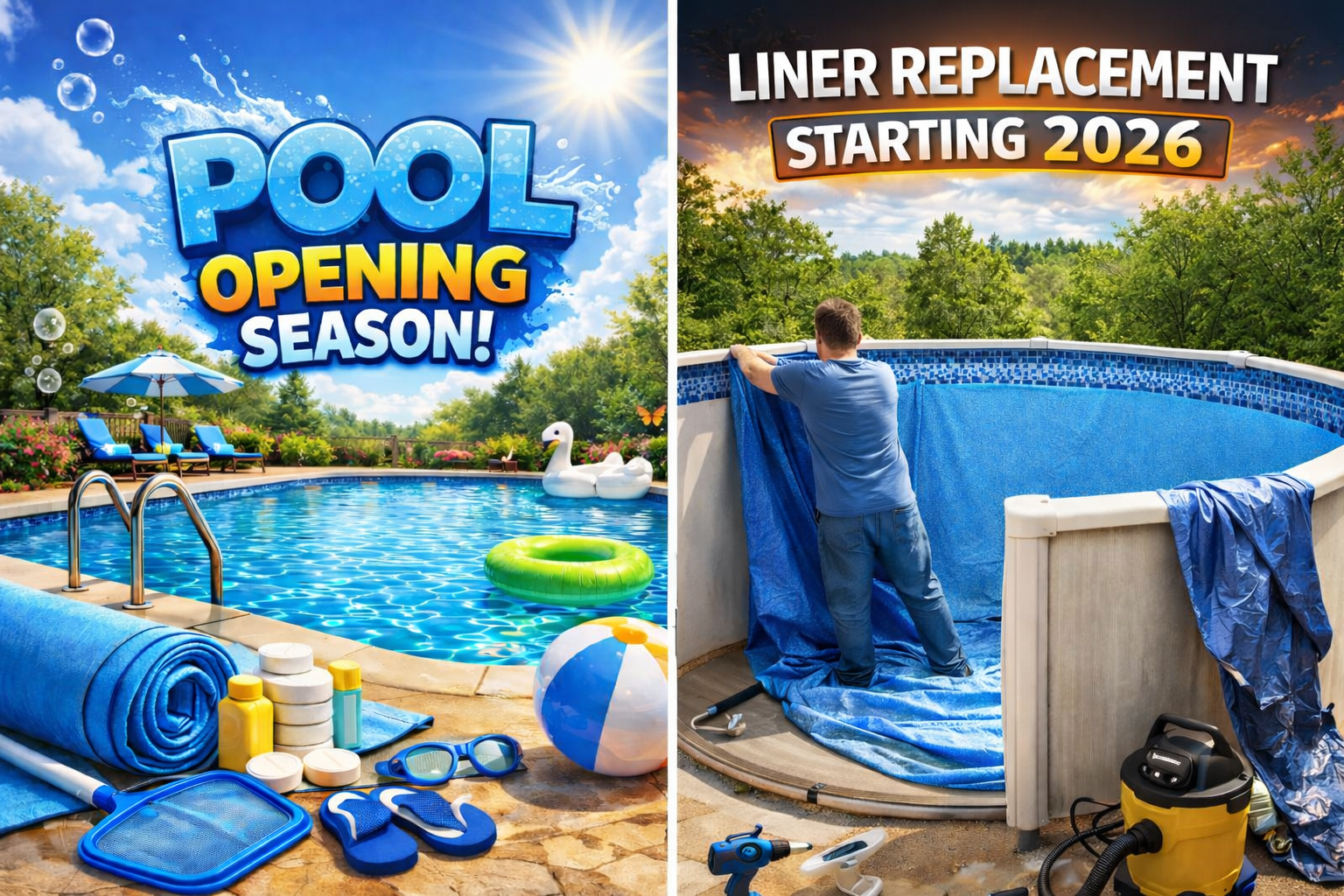 TN Pool Guy | Cookeville TN