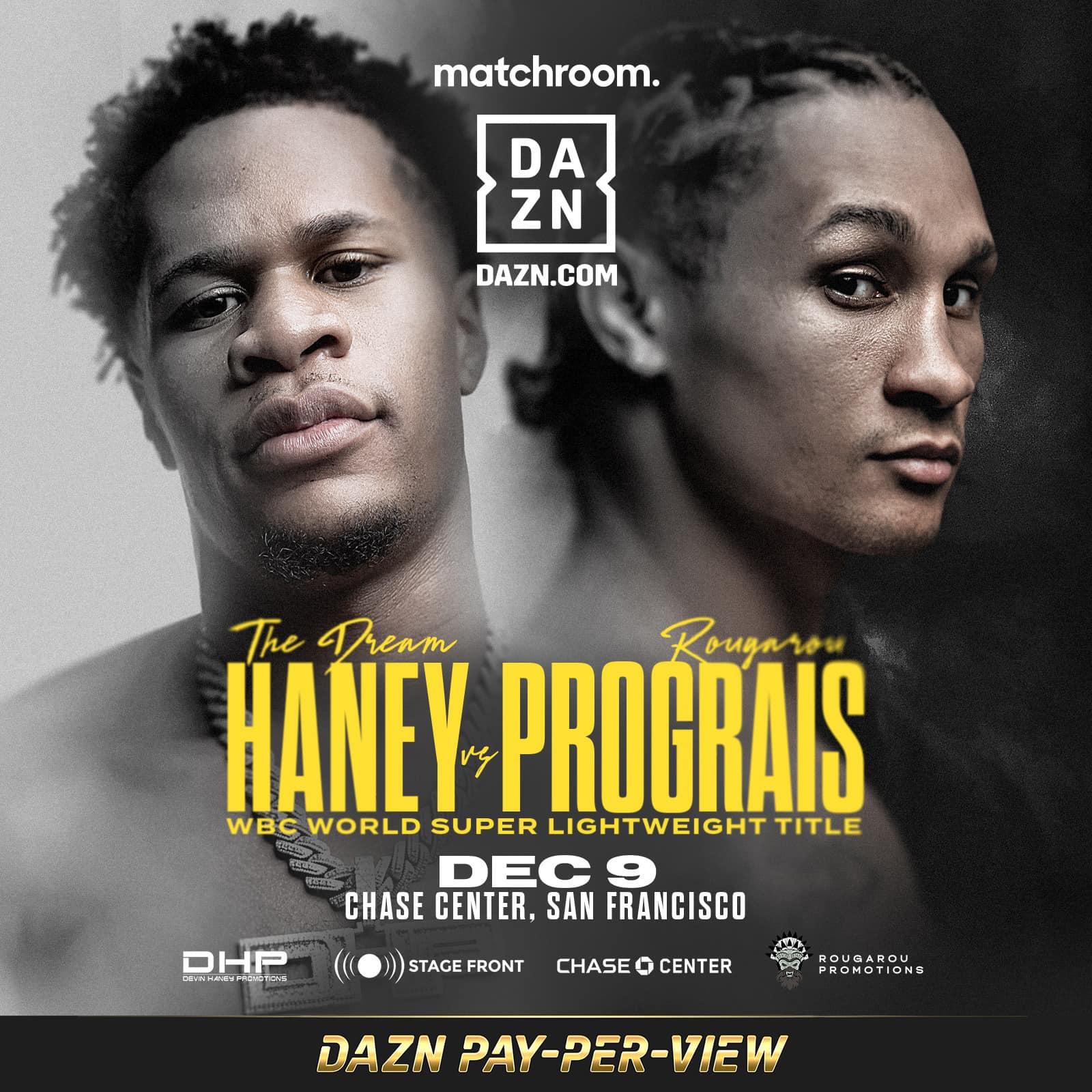 Pro Boxing Fans - 🥊 BREAKING: Regis Prograis Boxing will...
