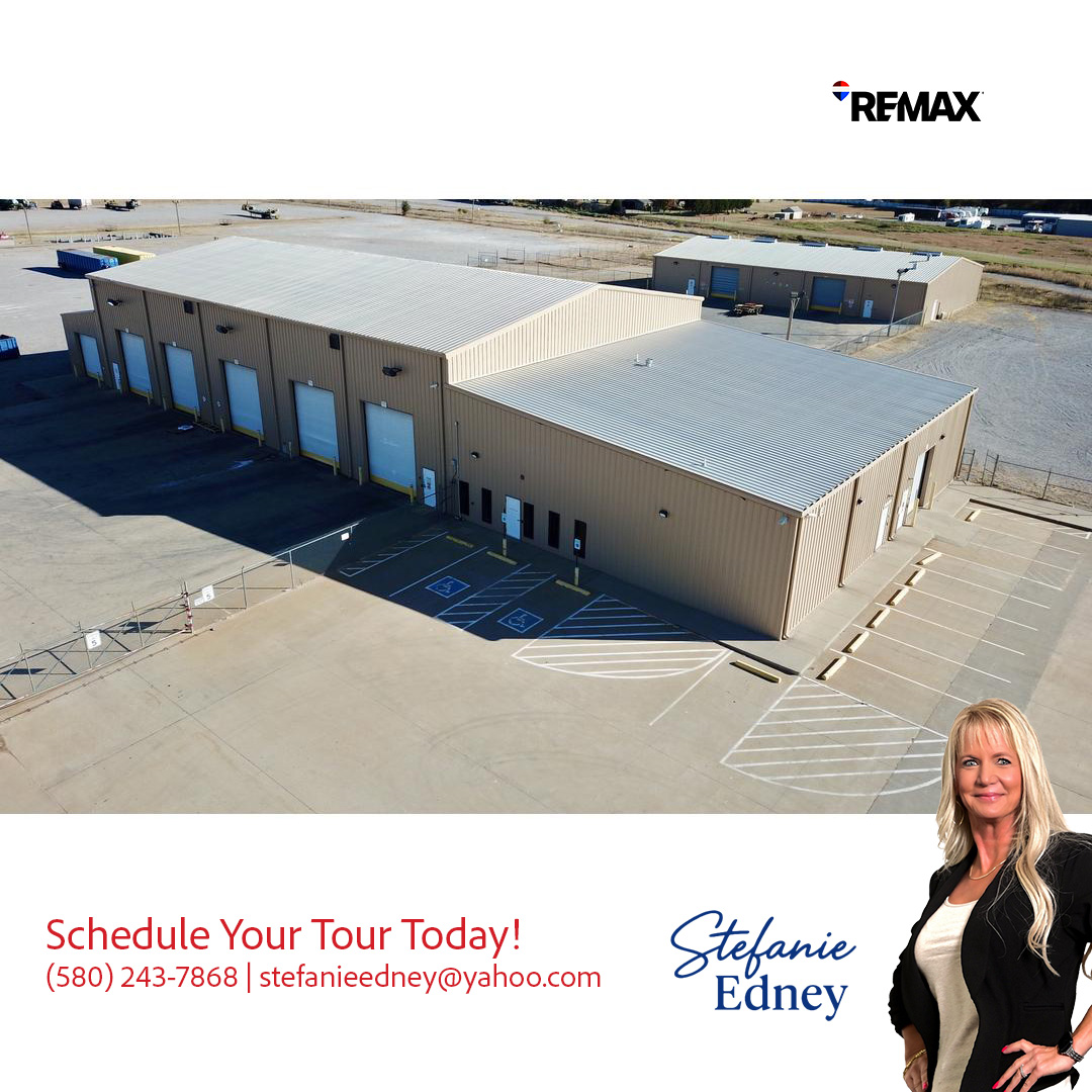 Stefanie Edney, Realtor- RE/MAX All American Realty | Elk City OK