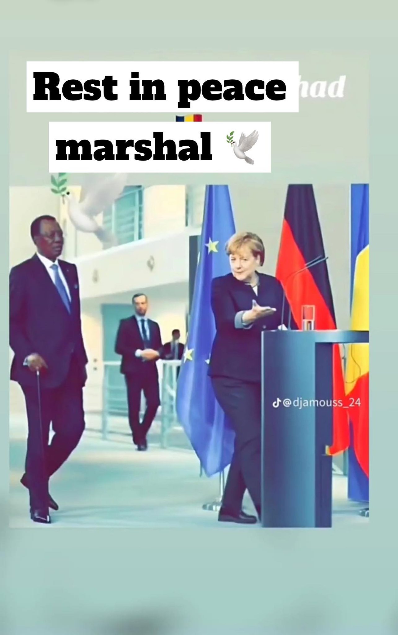 La dissolution et le démantèlement de... - Erdjeï Mani-mani | Facebook