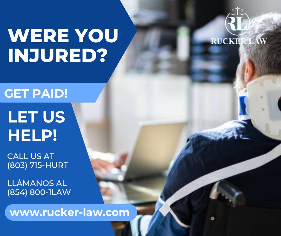 Rucker - Worried about legal costs? Don’t be. You never pay upfront. We ...