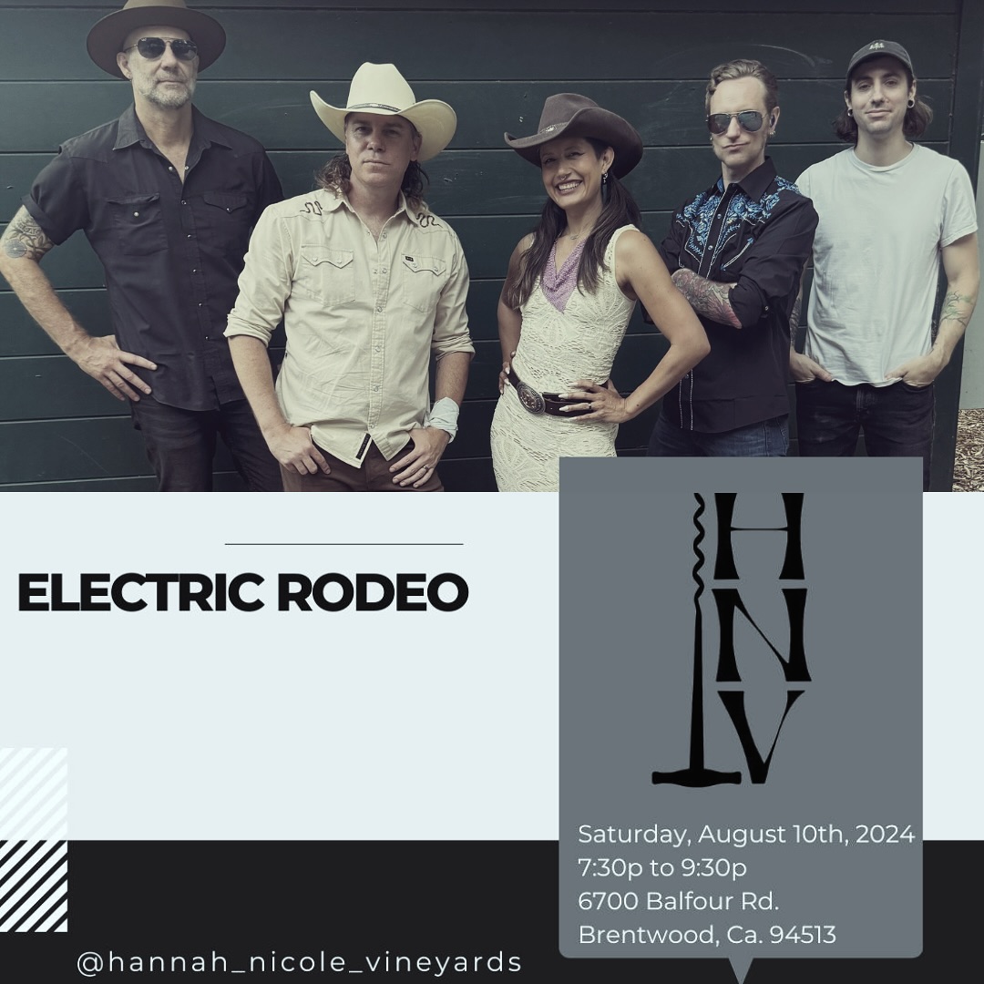 Electric Rodeo