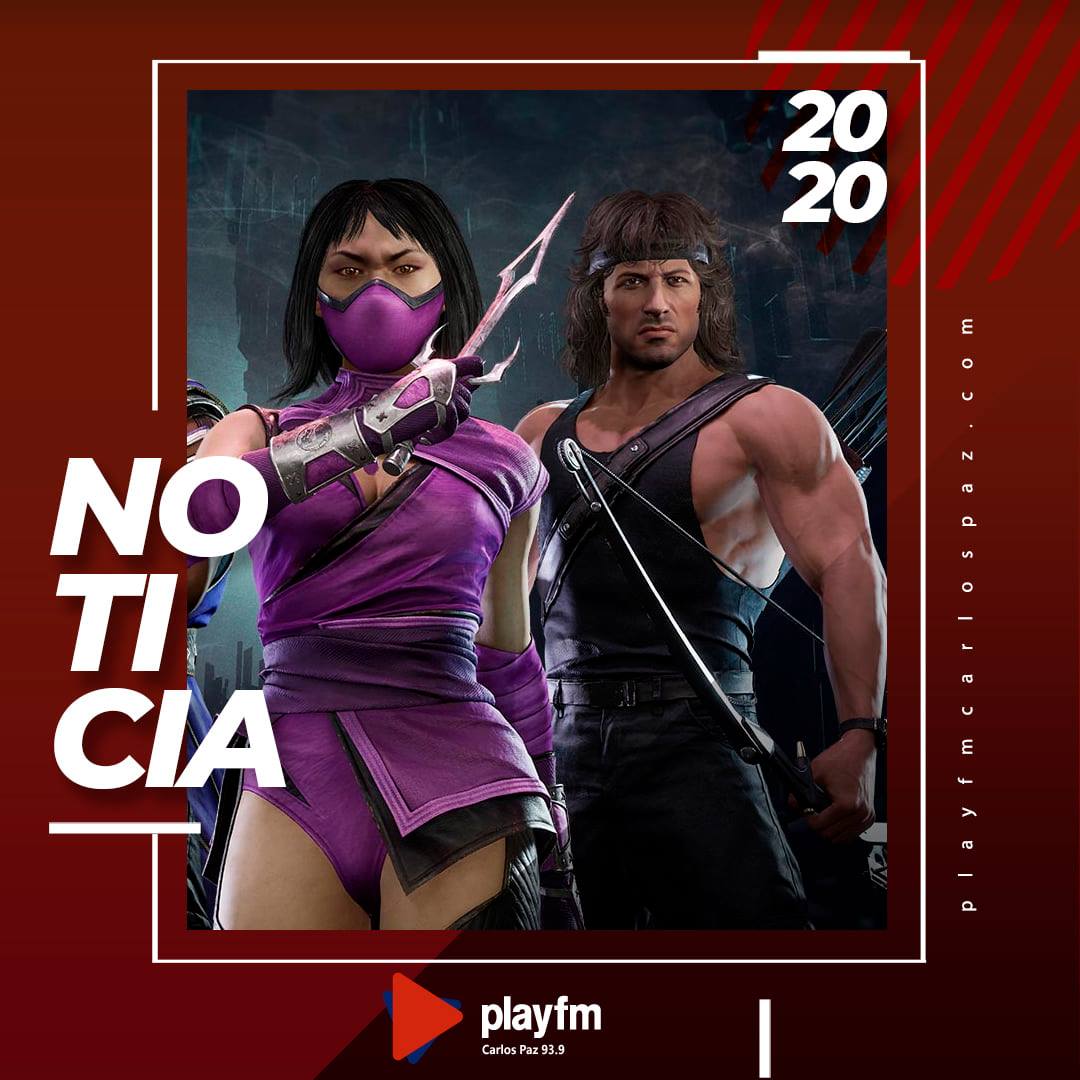 Play FM Carlos paz 93.9 - #NOVEDADES #MORTALKOMBAT 1️⃣1️⃣ ULTIMATE ...