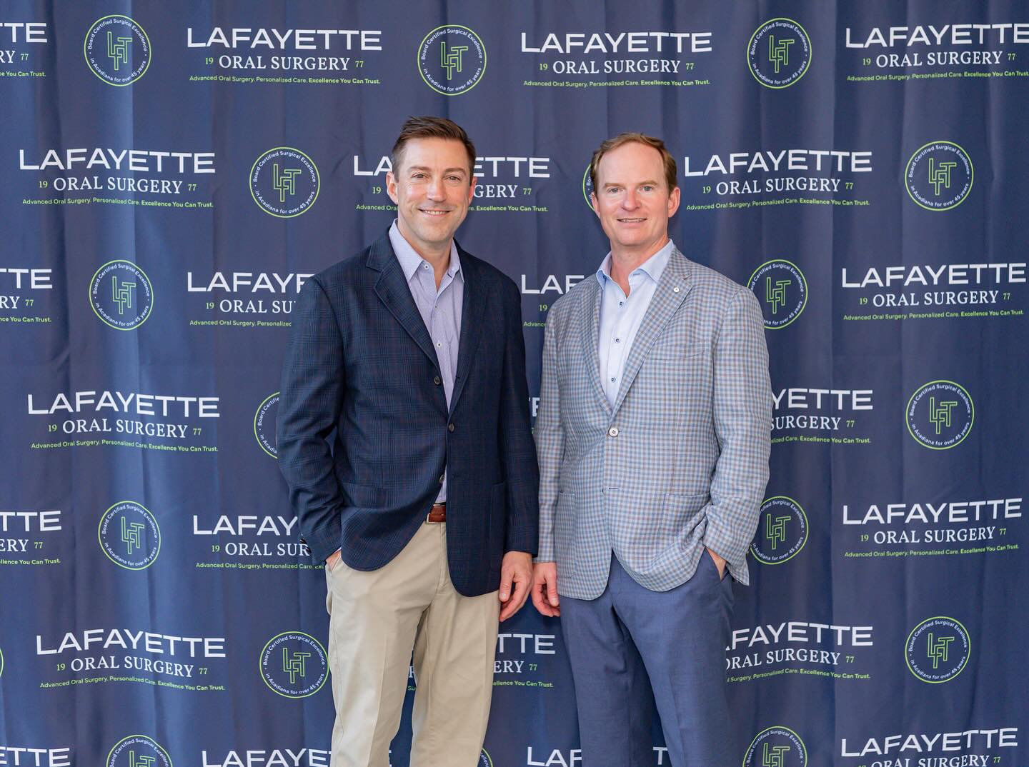 Lafayette - The faces behind your care. Meet Dr. Chandler and Dr ...