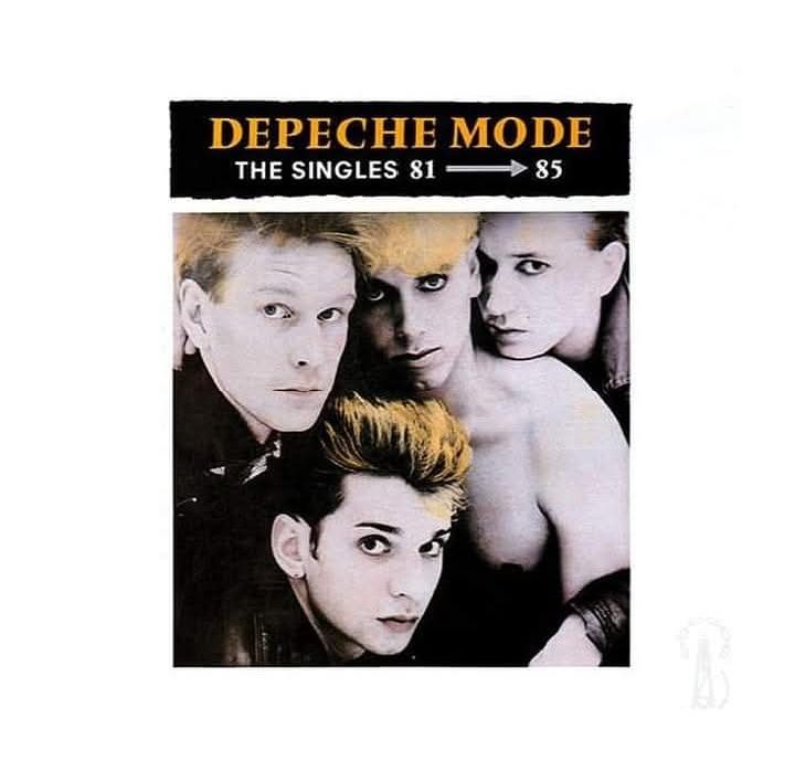 5 years ago today, Depeche Mode released “Mode” an 18 CD Box Set